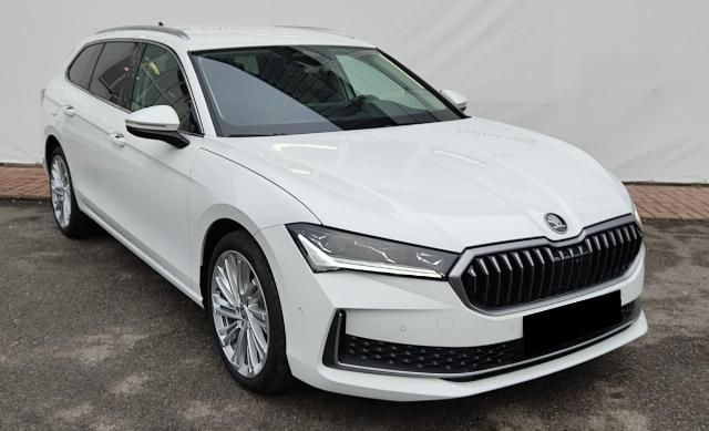 Skoda Superb 2.0TDI DSG SHZ Matrix 360° LED