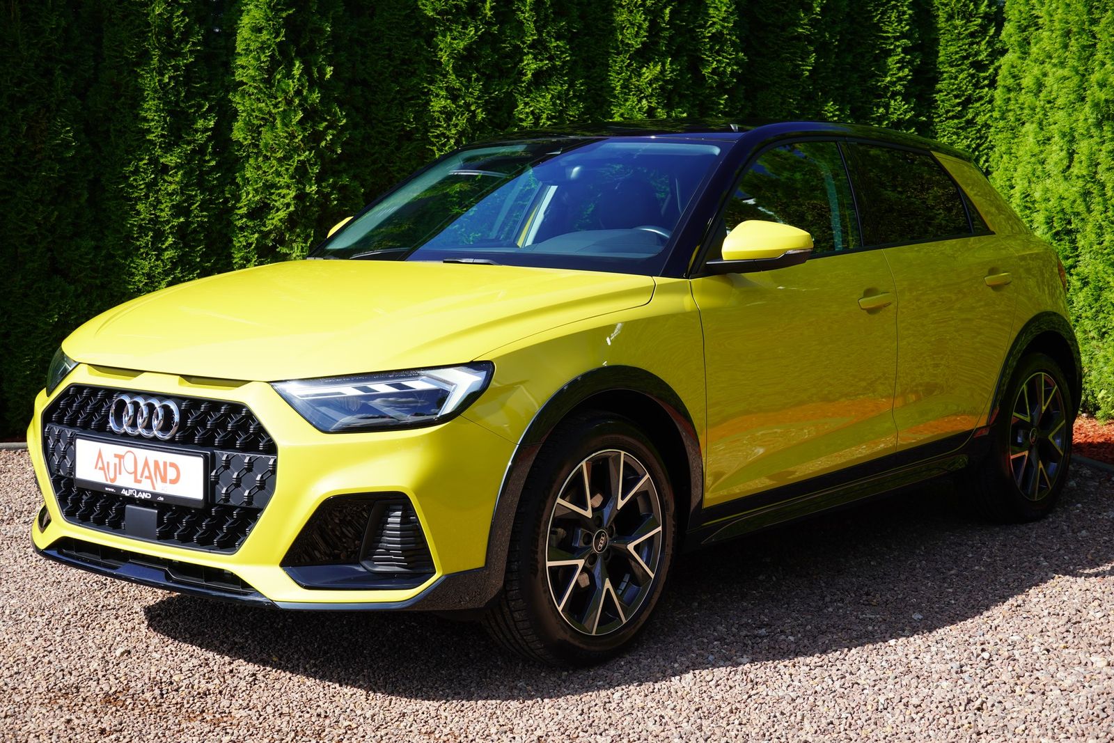 Audi A1 citycarver 25 TFSI LED Sitzheizung DAB USB imagem 2