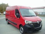 Renault Master dCi 135 HKa L2 H2-Klima-AHK-52418 Km - rote Renault Master