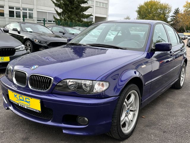 BMW 330xi Lim. M-Sportpaket Individual / 1.Hand