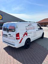 Mercedes-Benz Vito 116 CDI Lang Mwst - Mercedes-Benz Vito mit 3 Türen