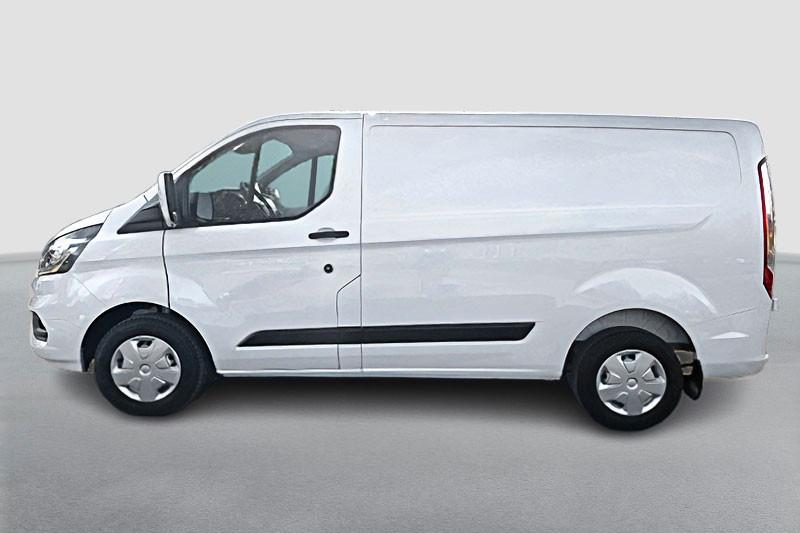 Ford Transit Kastenwagen Trend L1H1 KAMERA PDC *SOFOR