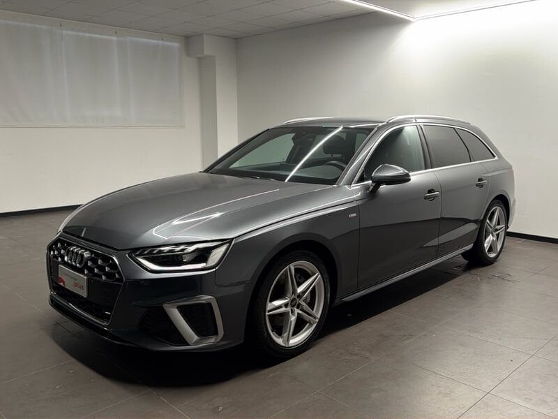 Image of Audi A4