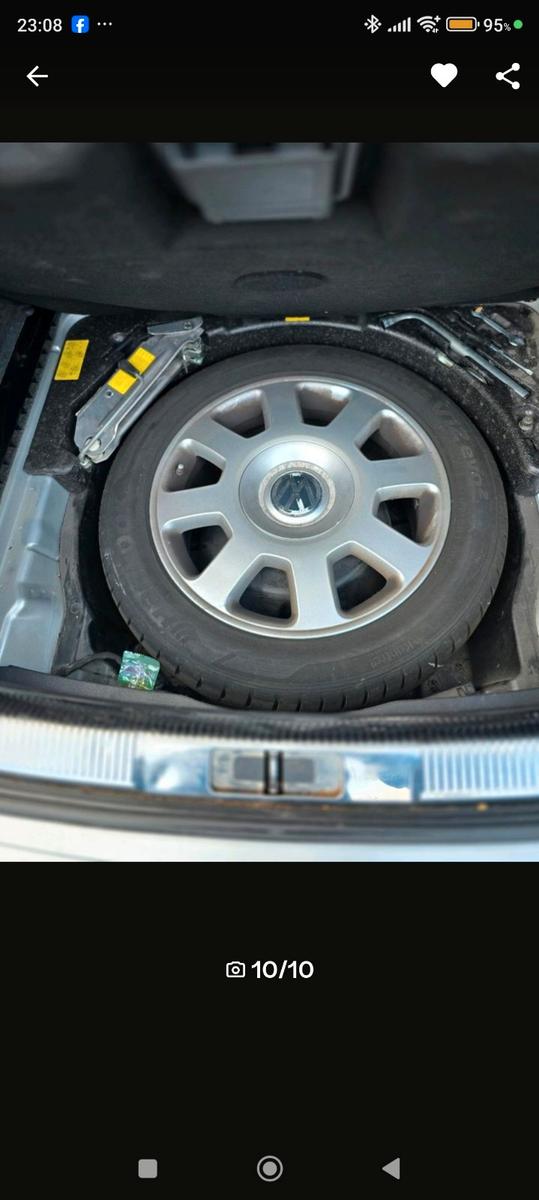 Volkswagen Phaeton 4.2 V8 4MOTION LPG  TÜV 6/2028