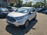 Ford EcoSport Titanium Bang & Olufsen CarPlay Android - silberne Ford EcoSport