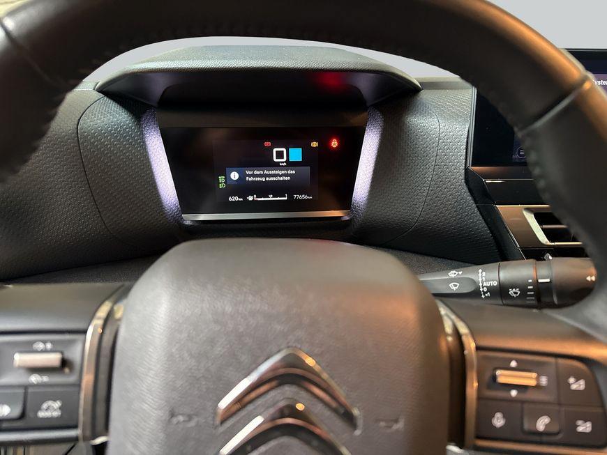 Citroën C4 PureTech 130 MAX + TECHNO-PAKET