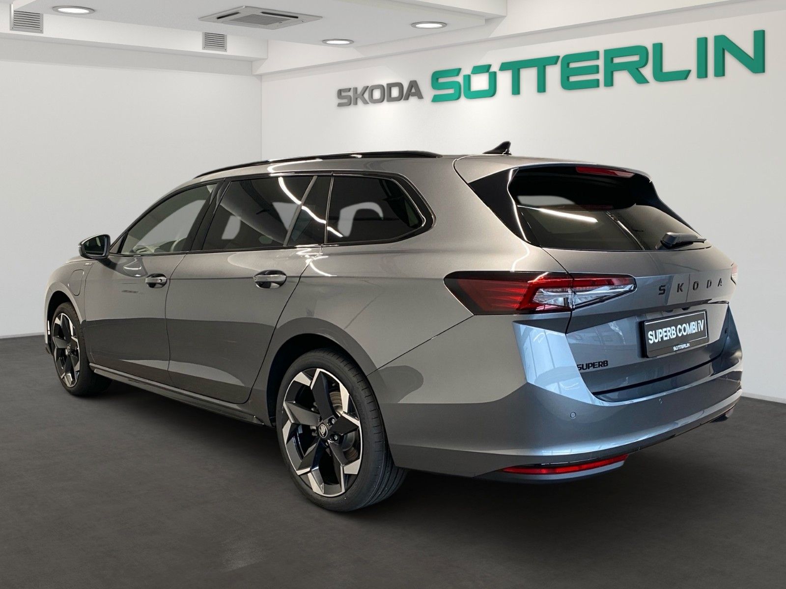 Skoda Superb - Bild 4