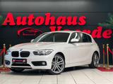 BMW 118i 5-trg.NAVI/SHZ/LED/18-ZOLL/**30.000KM**/TOP - BMW 1er Reihe: 18 Zoll