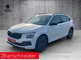 Skoda Kamiq 1.5 TSI DSG Tour Pano AHK Matrix Kamera - Geländewagen mit Anhängerkupplung