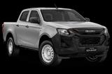 Isuzu D-Max Double Cab 4x4 AT  "L"