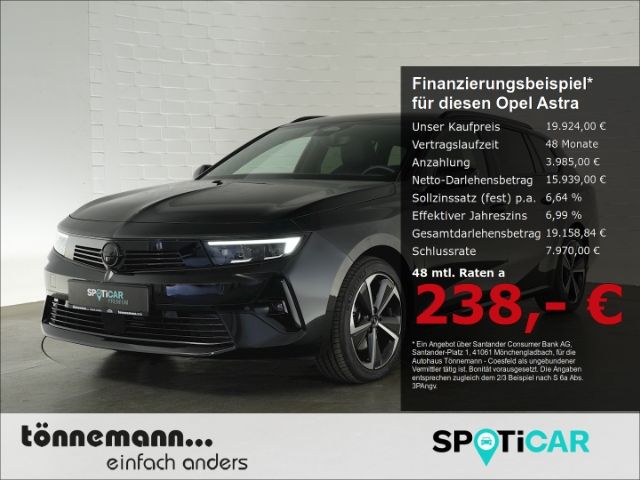 Astra L ST GS+AHK+360°KAMERA+AGR-SITZ+SITZ-/LENK