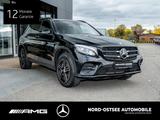 Mercedes-Benz GLC 350 e 4M AMG NIGHT AHK DISTRO LED HUD PANO - gebrauchte Mercedes-Benz GLC 350 aus dem Jahr 2018