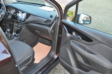 Bild 20 Opel Mokka X Active Start/Stop