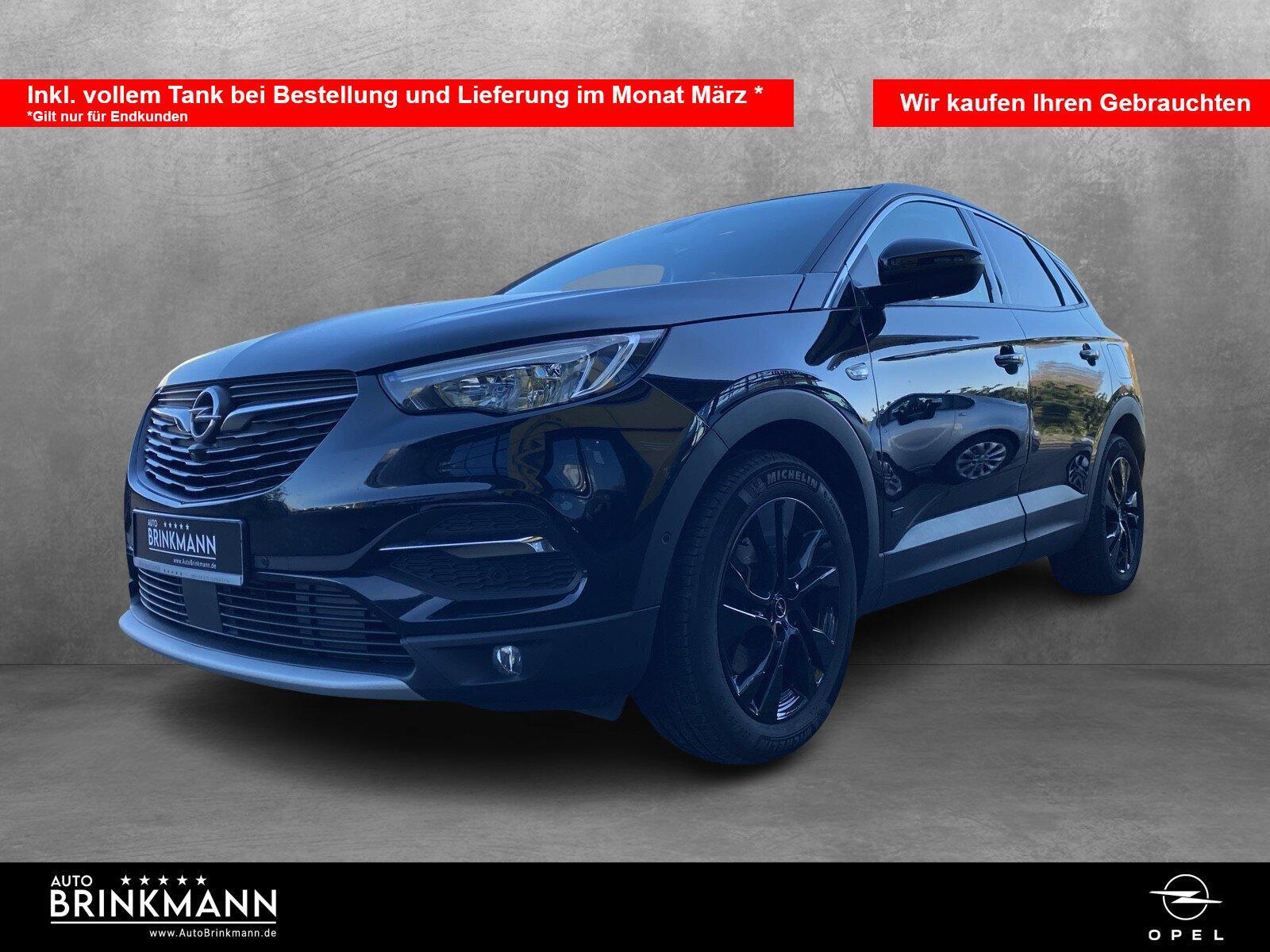 Opel Grandland X 1.6 Turbo Hybrid INNOVATION SHZ/eFH.