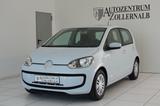 Volkswagen up! move up! *1.HAND*TÜV NEU*NAVI*KLIMA*TEMPOMAT - Gebrauchtwagen bis 5.000 Euro