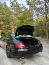 Mercedes-Benz CLS 350 CGI - - Mercedes-Benz CLS 350: Cgi