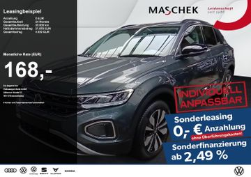 Volkswagen Leasingangebot: Volkswagen T-Roc Goal 1.0 TSI *Sonderleasing ohne zzgl. Kos