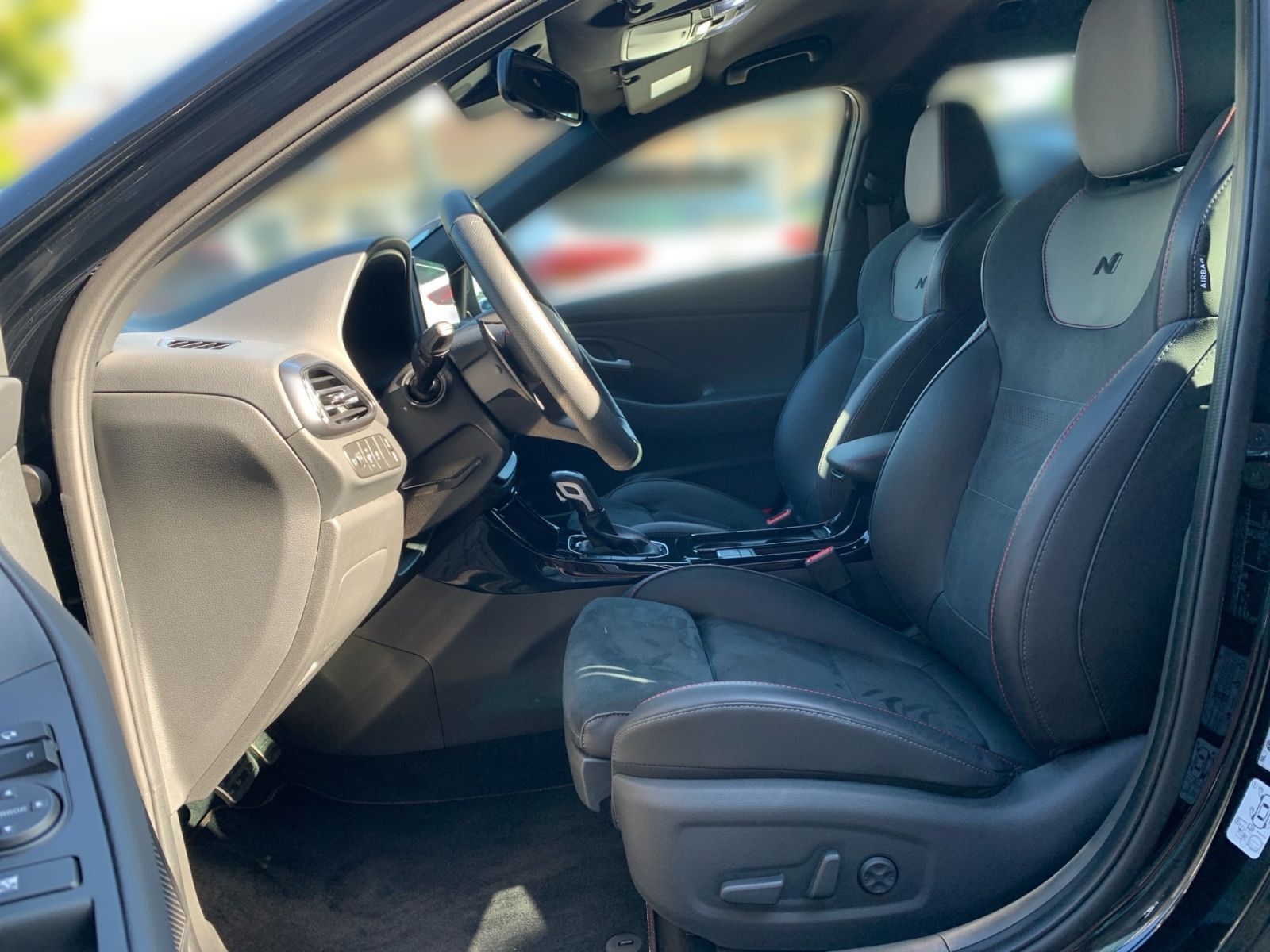 Fahrzeugabbildung Hyundai i30 Kombi 1.5 T-GDI 7-DCT N Line Mild-Hybrid Sit