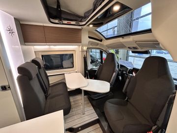 Westfalia Columbus 540 D 140 PS Schlafdach SOLAR Markise