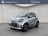 Smart fortwo coupe EQ passion Media 22KW-Lader - mit Elektro-Antrieb: Kleinwagen