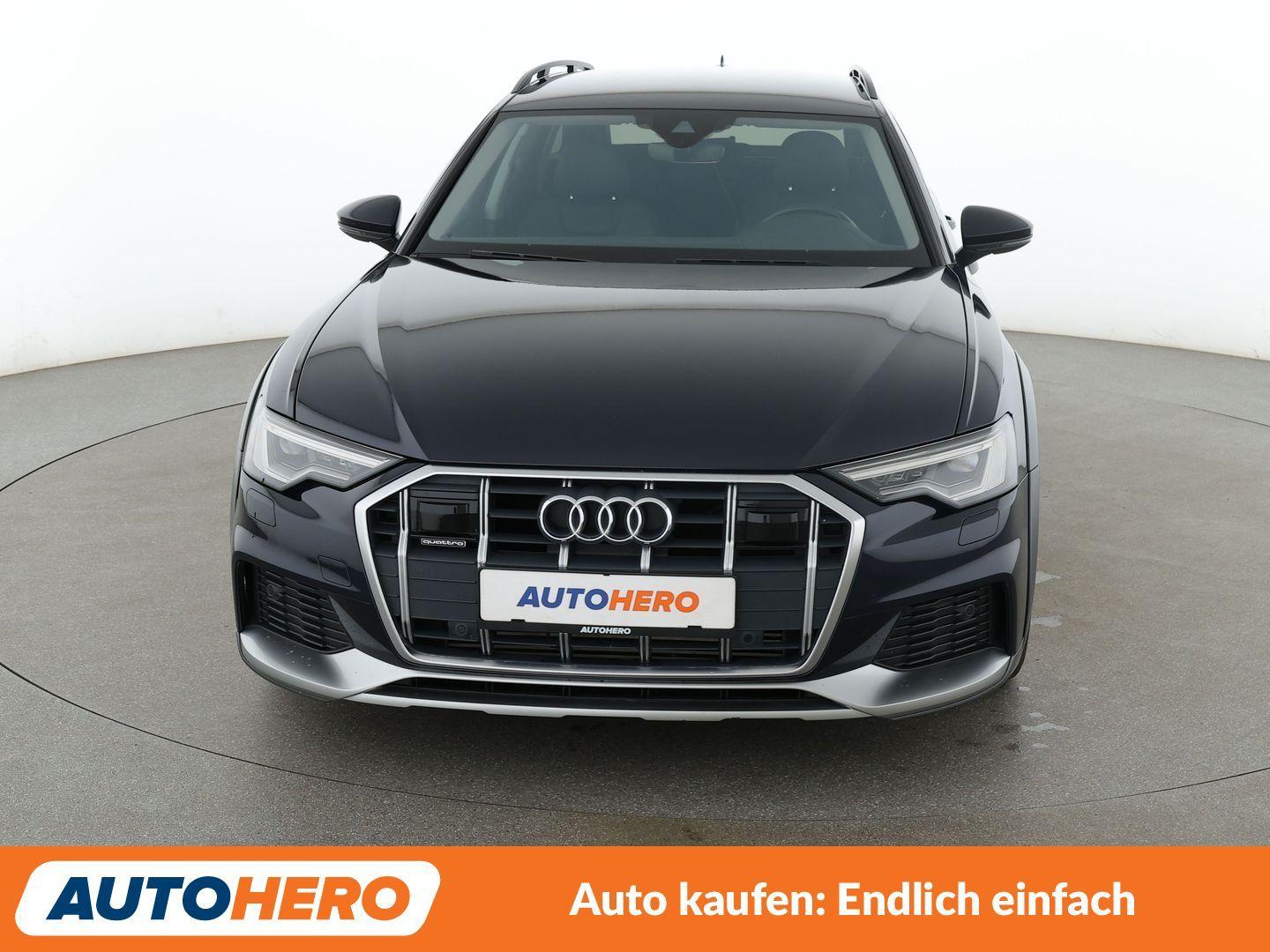 Audi A6 45 TDI Mild-Hybrid quattro Aut.*NAVI*, миниатюра 8