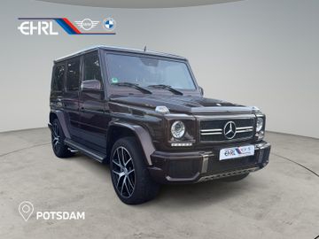 Mercedes G 63 AMG - 3