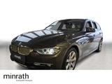 BMW 320d Touring Modern Line PANO AHK NAVI HUD KLIMA - BMW 320 mit Diesel-Antrieb: Schiebedach, Kombi