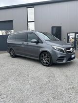 Mercedes-Benz V 250 d Aut. AMG Line Lang mit Bettfunktion - Mercedes-Benz V 250 in Hamm