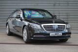 Mercedes-Benz S 600 L Guard VR9 Werks Panzer 1.Hd von Mercedes - Mercedes-Benz: Panzer