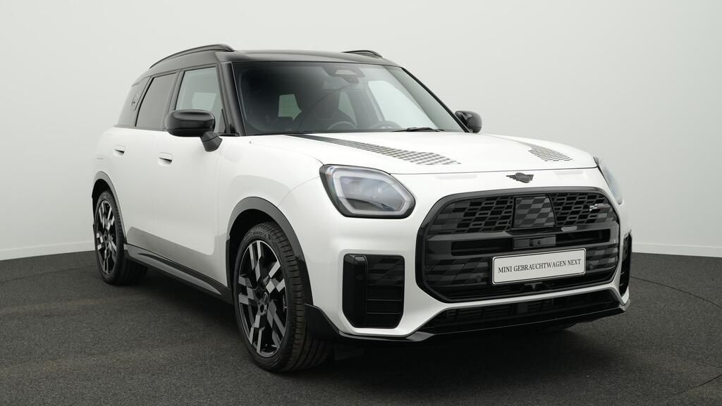 MINI Countryman S (Cooper) - Bild 2