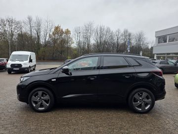 Bild 2 Opel Grandland (X) Grandland GS AT8/SHZ+LHZ/NAVI/PDC Vo+Hi+CAM