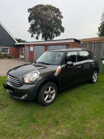 MINI Cooper Countryman 