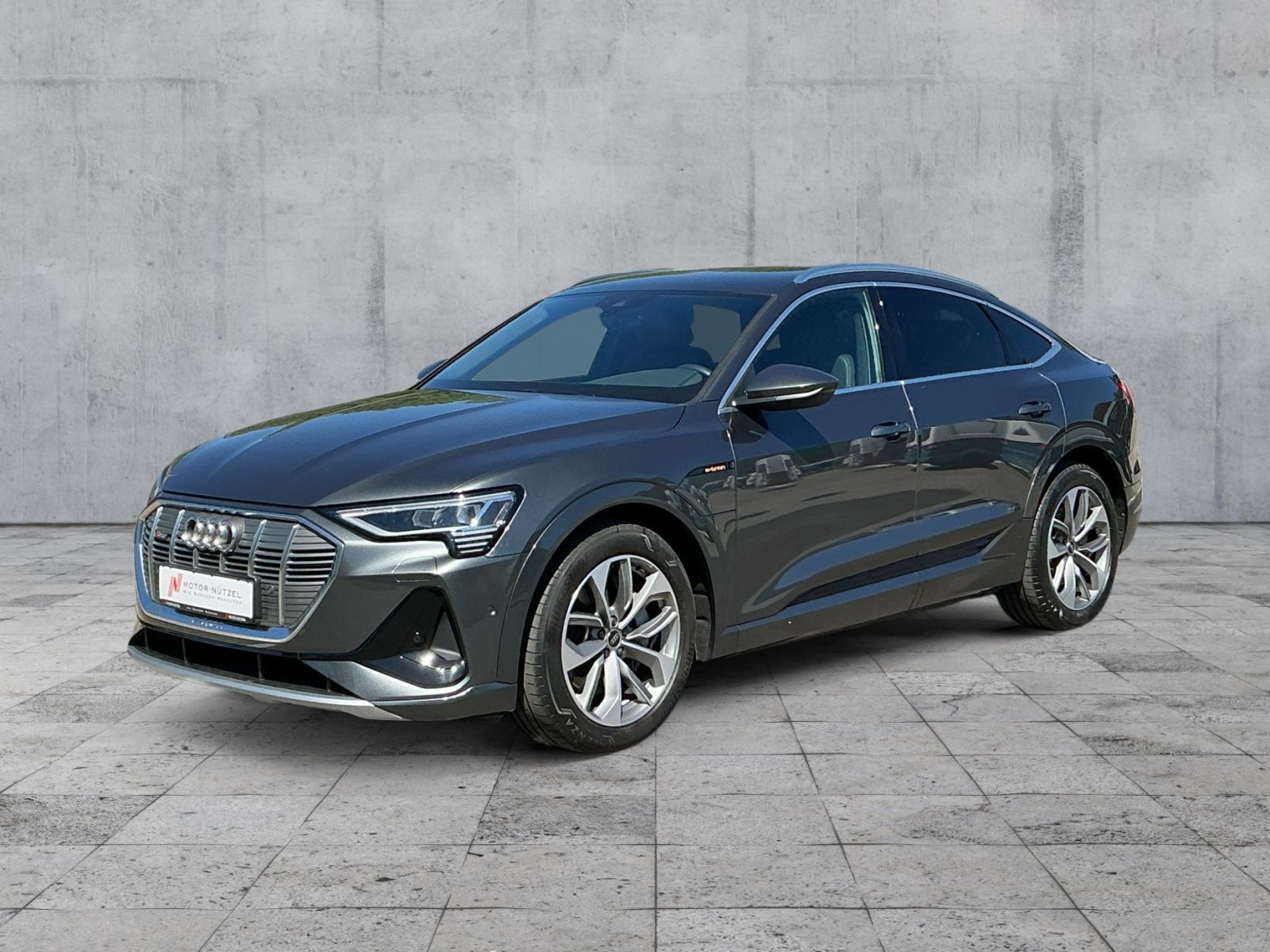 Audi e-tron - Bild 2