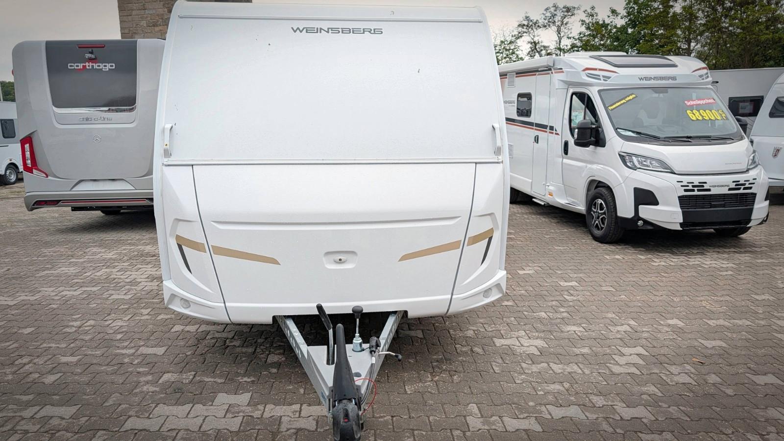 Weinsberg CaraOne 480 EU 14/26