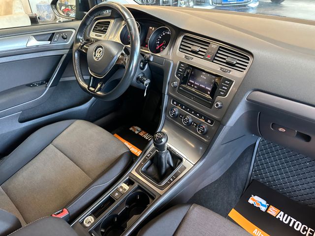 Volkswagen Golf VII Lim. *SitzHZ*PDC(VH)*2-Zonen*