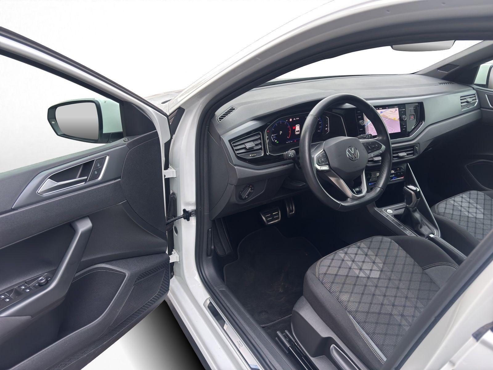 Volkswagen Polo 1.0 TSI R-Line DSG *Navi*Pano*IQ-Light*IQ-D, миниатюра 14