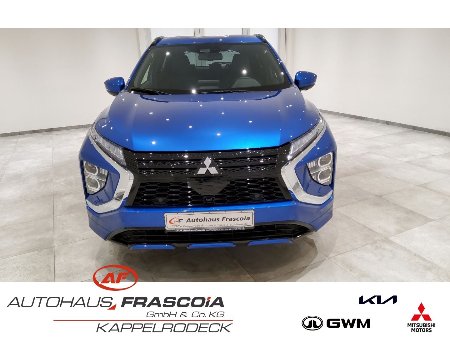 Mitsubishi Eclipse Cross Plug-In Hybrid 2.4 Select 4WD Navi imagem 2