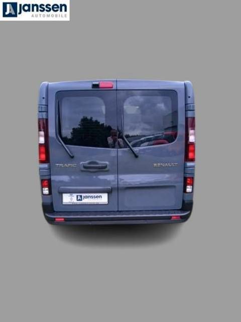Fahrzeugabbildung Renault TRAFIC Lkw Komfort L2H1 3,1t Blue dCi 150 MY24
