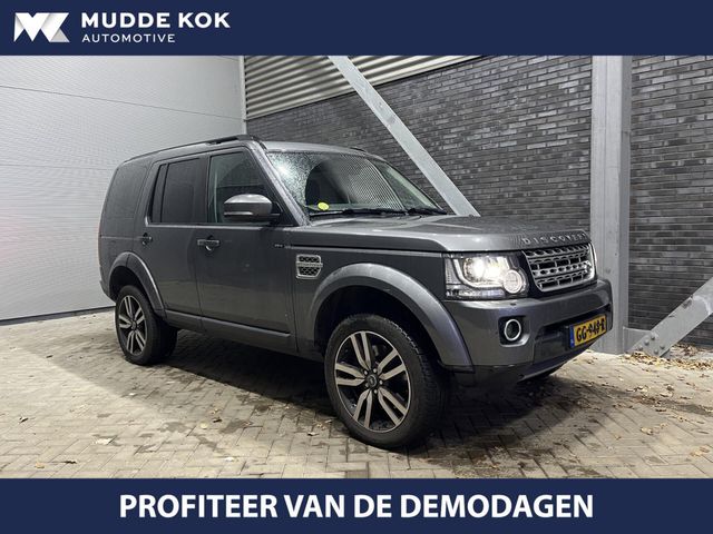 Land Rover Discovery 3.0 SDV6 HSE Luxury Edition | 7P | Sch