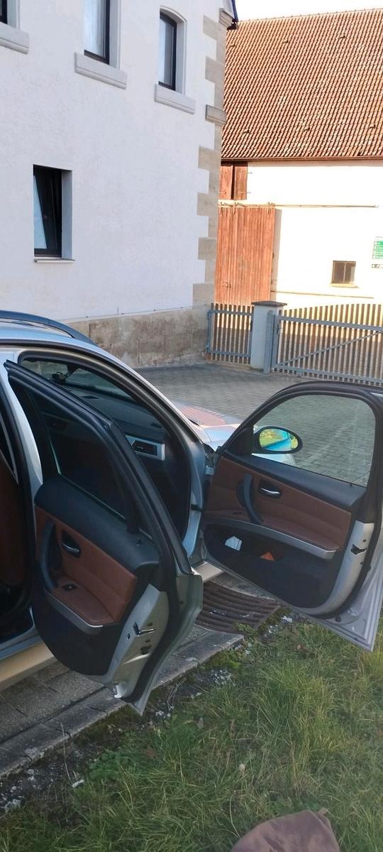 BMW 320 2007 — photo 10