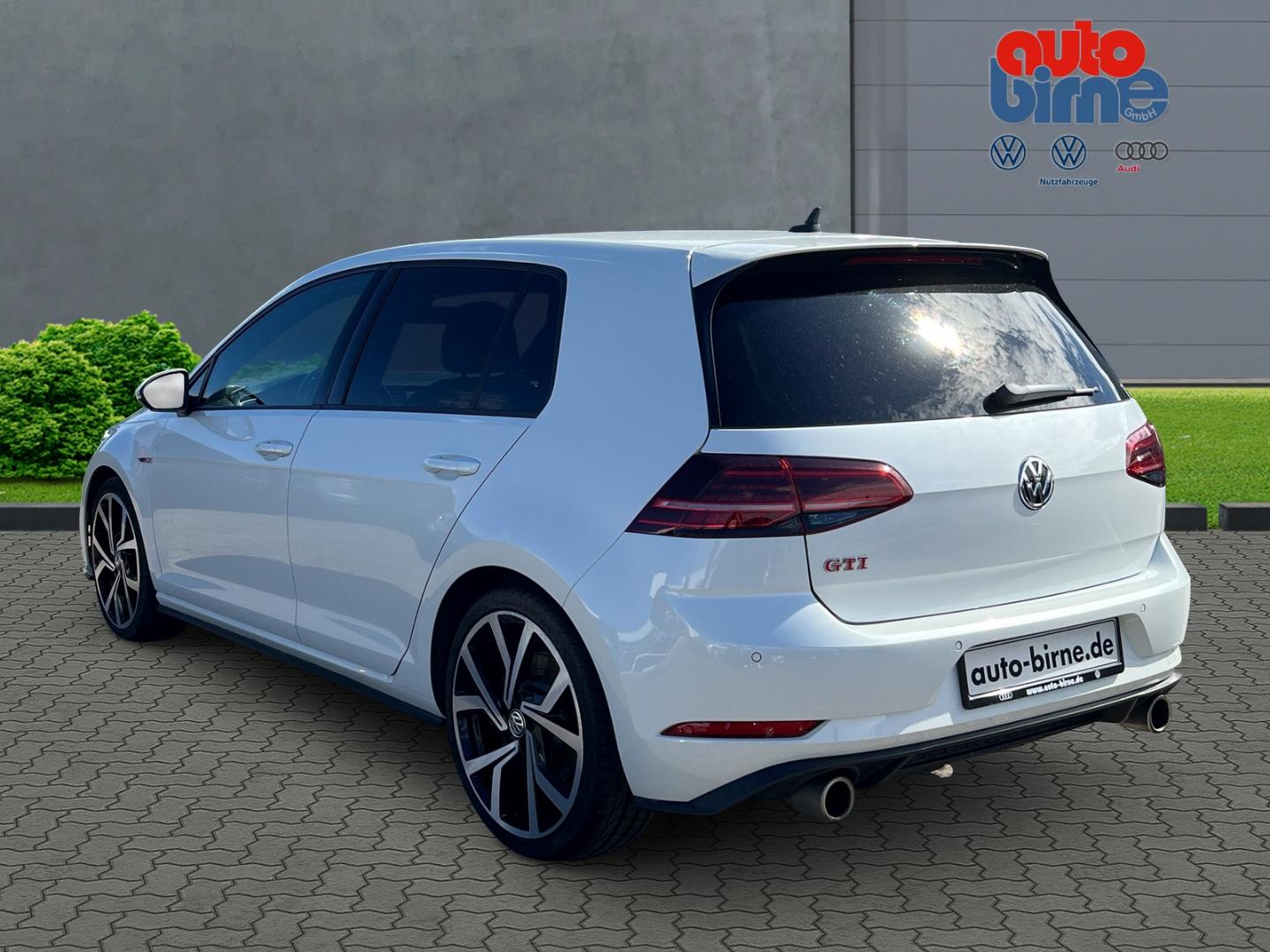 Volkswagen Golf GTI VII Performance AD El. Panodach Navi Di