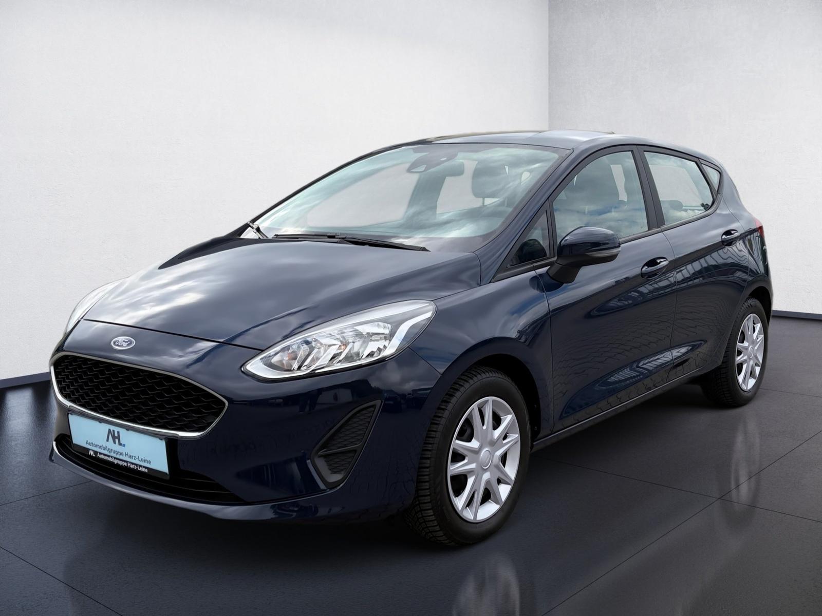 Ford Fiesta Trend SHZ SpurH SpurW Winterp.