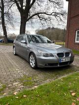 BMW 525d A touring - - BMW 525 aus 2004: Kombi