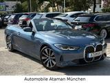 BMW 420 d Cabrio / Leder / Navi / LED / PDC / M 18 - BMW 420 Cabrio 420d mit Diesel-Antrieb