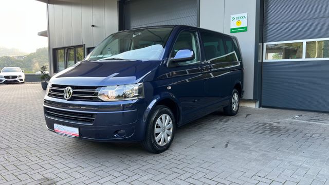 Volkswagen T5 Caravelle Comfortline*DSG *9-Sitzer *Navi