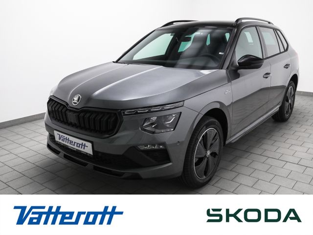 Skoda Kamiq Monte Carlo 1.5 TSI Kamera Keyless