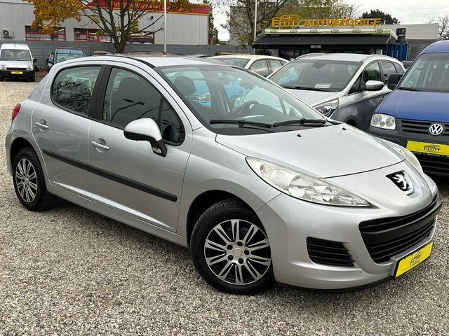 Peugeot 207 Tendance*1.HD*60TKM*Klima*TÜV NEU*TOP