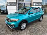 Volkswagen T-Cross United 1.0 TSI *Navi*8-fach*ACC*PDC*SHZ* - Volkswagen T-Cross UNITED mit Benzin-Antrieb