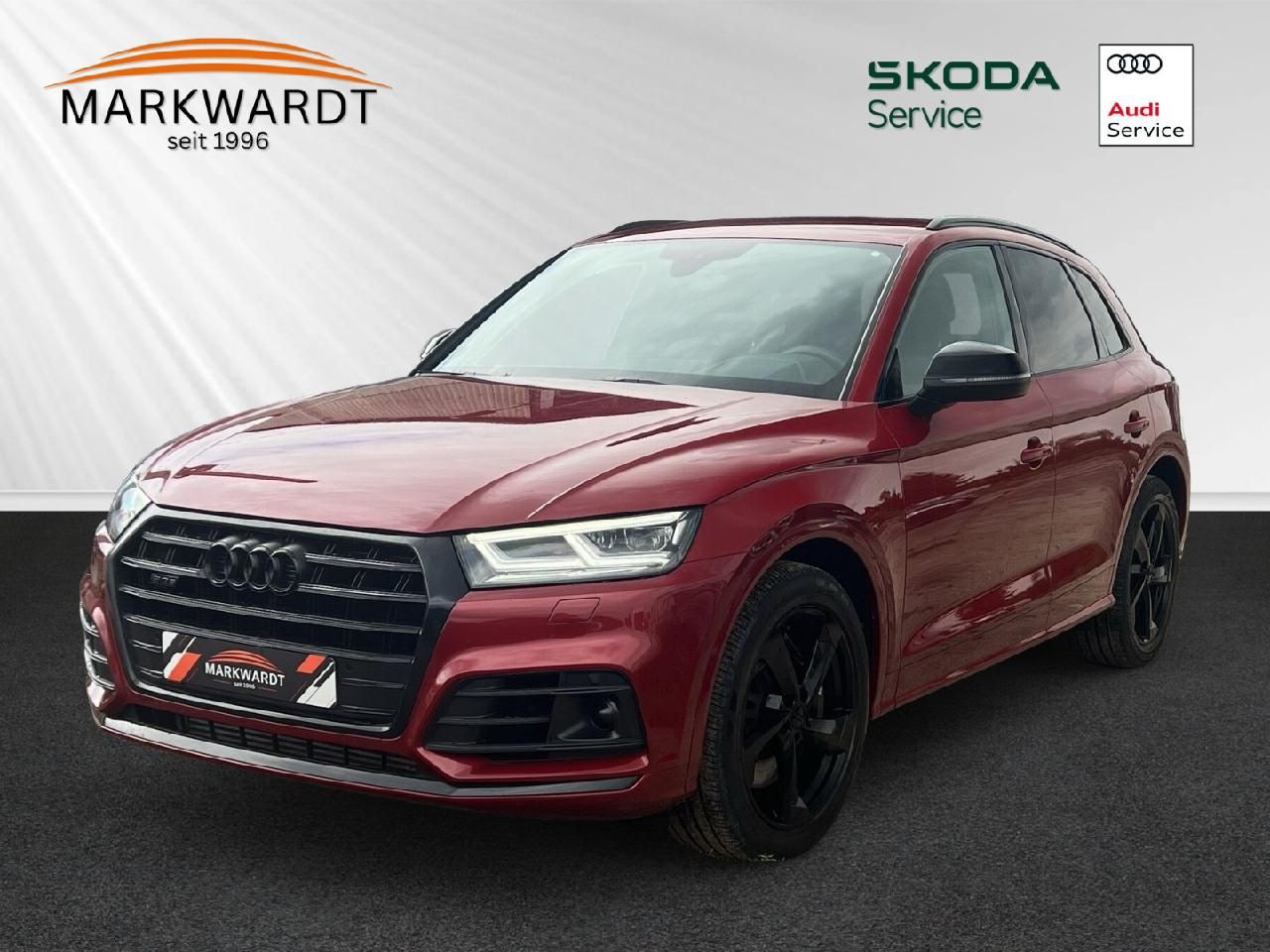 Audi SQ5 3.0 TDI quattro Matrix-LED/Keyless-GO/AHK