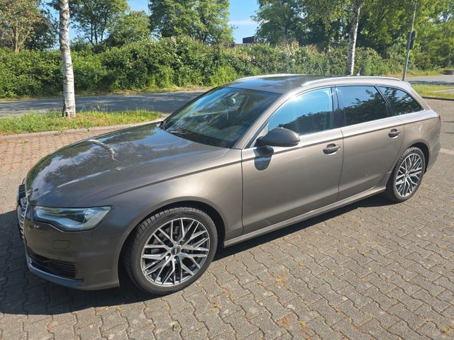 AUDI Audi A6 Avant 2.0 TDI ultra | TÜV Neu 06/2028